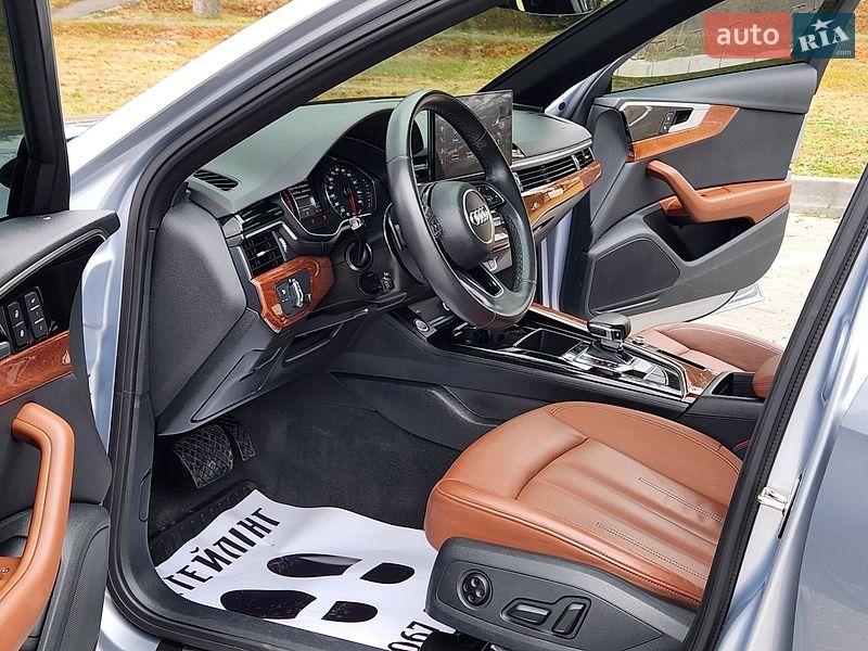 Седан Audi A4 2022 в Вінниці