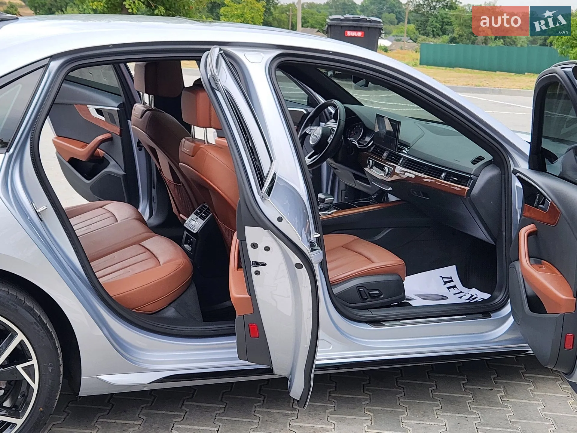 2022 Audi A4 - мініатюра 47