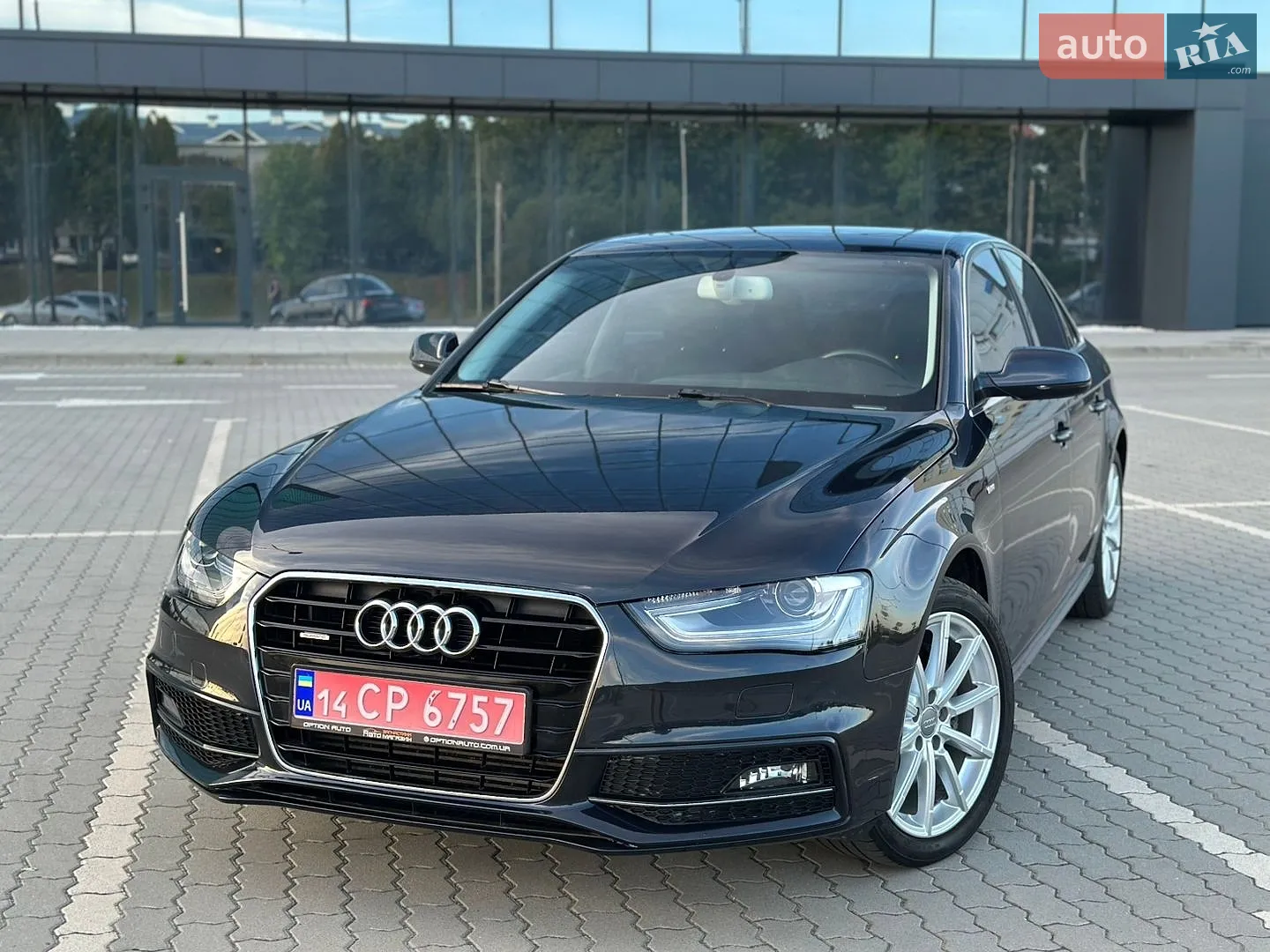 2015 Audi A4 - мініатюра 3