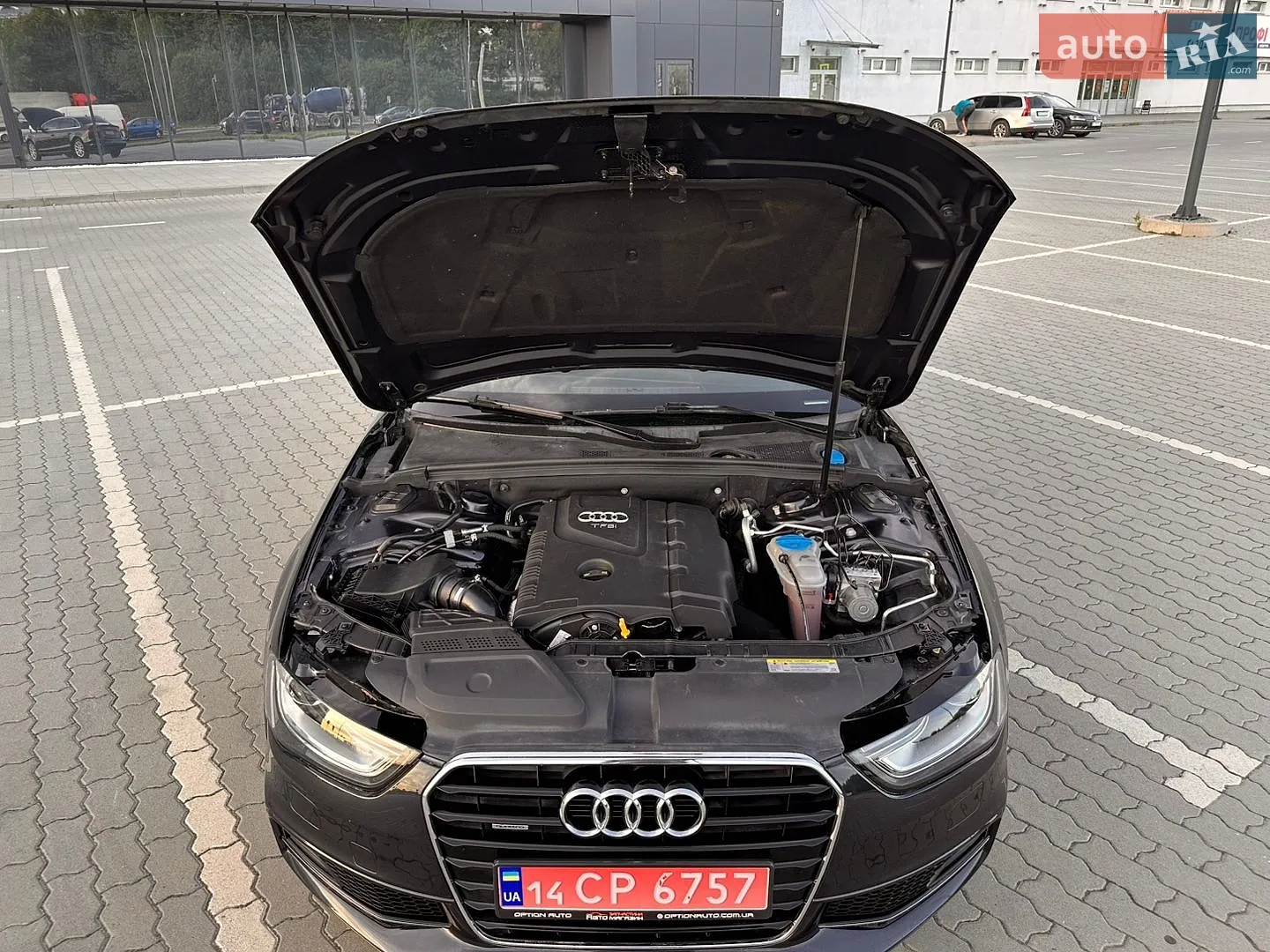 2015 Audi A4 - мініатюра 50