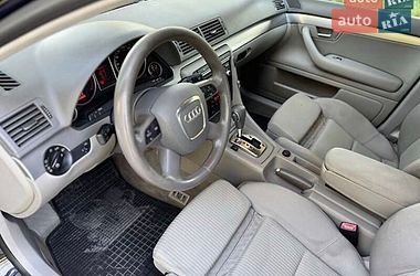 Седан Audi A4 2006 в Днепре