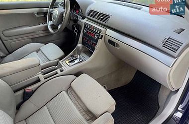 Седан Audi A4 2006 в Днепре