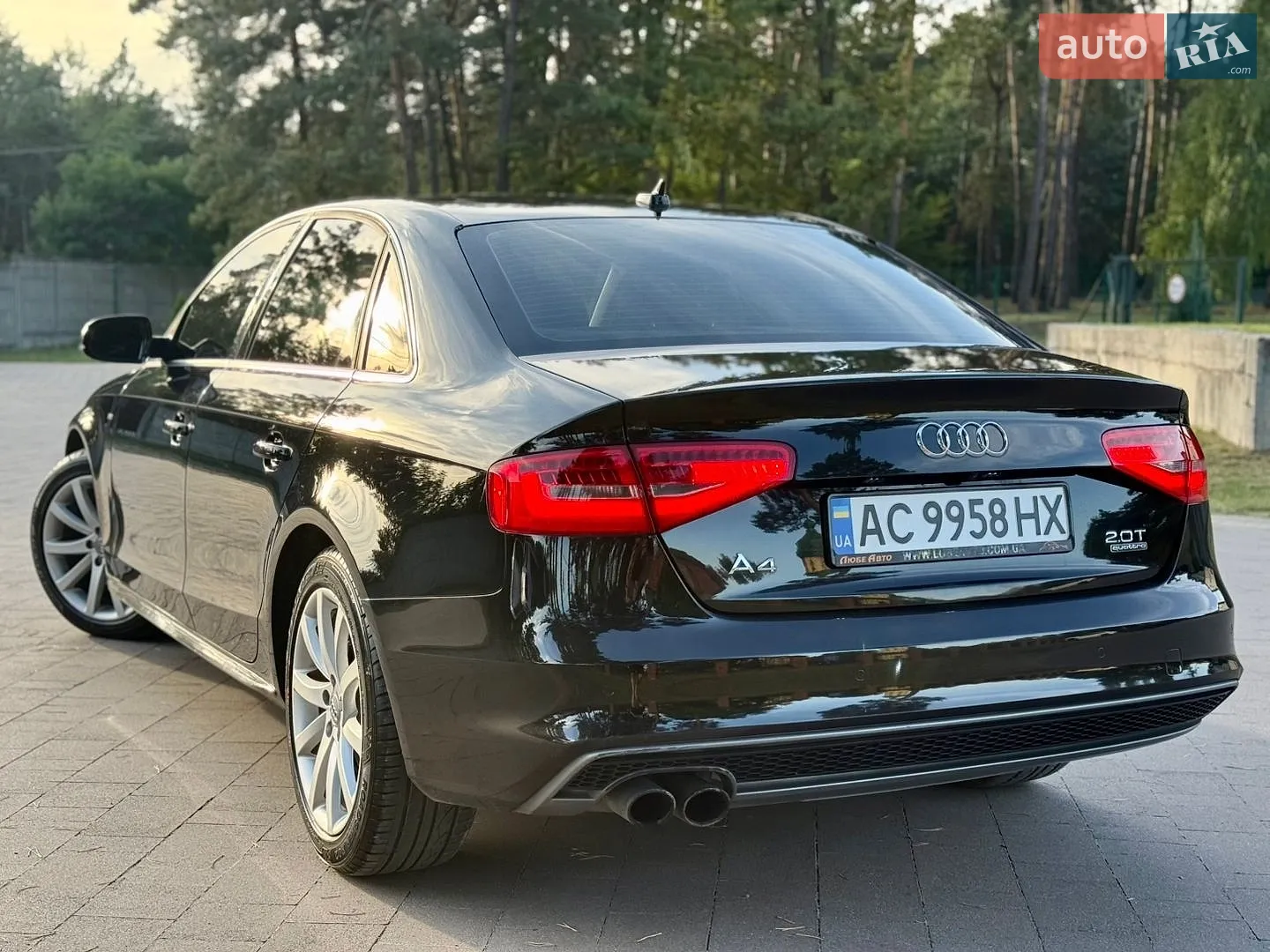 2015 Audi A4 - мініатюра 6