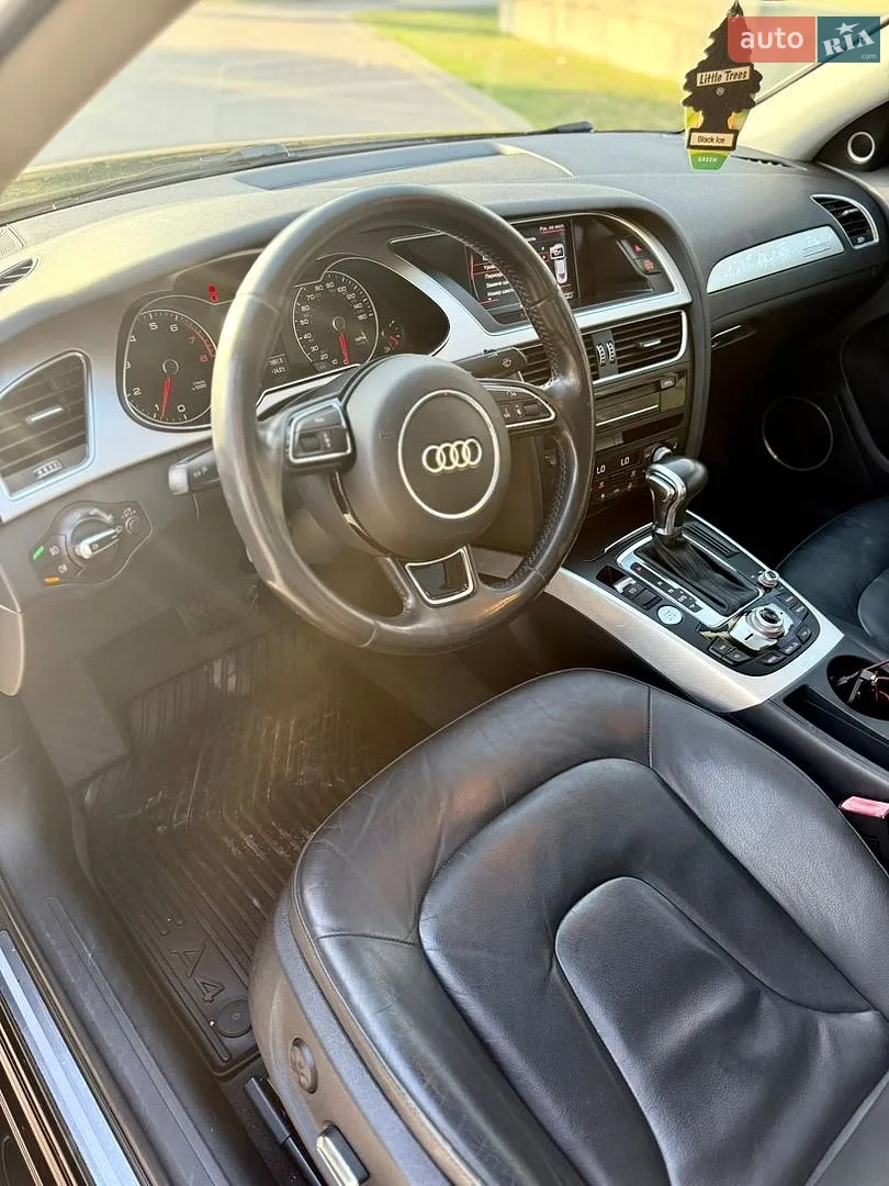 2015 Audi A4 - мініатюра 38