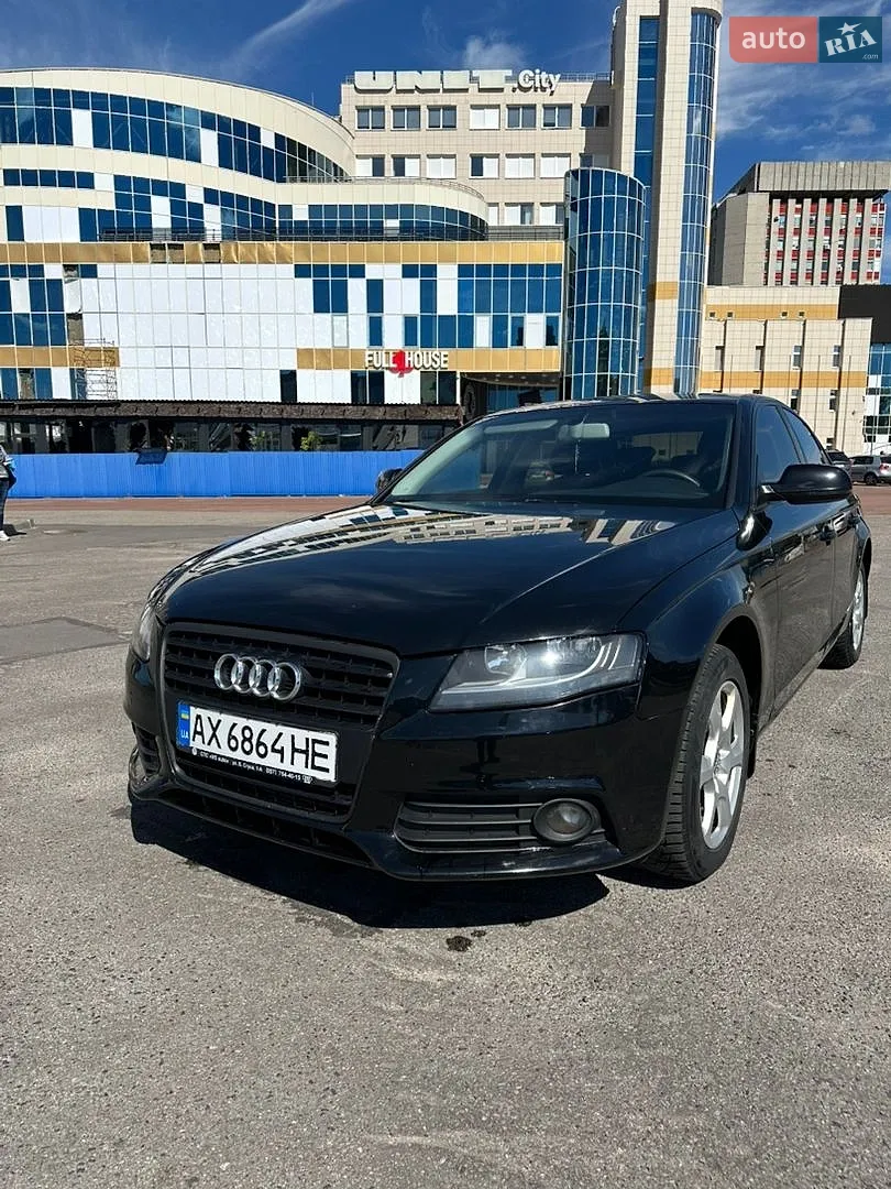2010 Audi A4 - фото 1