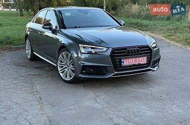 Седан Audi A4 2016 в Ровно фото 3 Седан Audi A4 2016 в Ровно