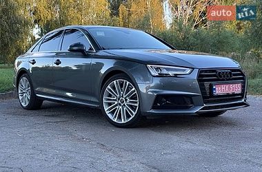 Седан Audi A4 2016 в Ровно фото 4 Седан Audi A4 2016 в Ровно