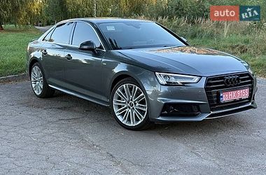 Седан Audi A4 2016 в Ровно фото 5 Седан Audi A4 2016 в Ровно