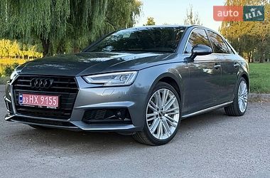 Седан Audi A4 2016 в Ровно фото 6 Седан Audi A4 2016 в Ровно