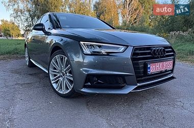 Седан Audi A4 2016 в Ровно фото 10 Седан Audi A4 2016 в Ровно