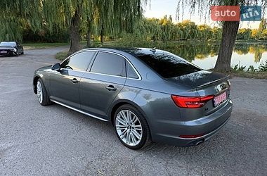 Седан Audi A4 2016 в Ровно фото 18 Седан Audi A4 2016 в Ровно