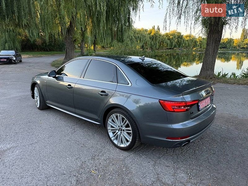 Седан Audi A4 2016 в Ровно фото 18 Седан Audi A4 2016 в Ровно