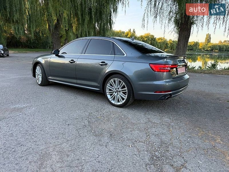 Седан Audi A4 2016 в Ровно фото 17 Седан Audi A4 2016 в Ровно