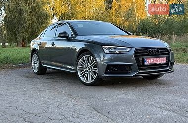 Седан Audi A4 2016 в Ровно фото 20 Седан Audi A4 2016 в Ровно