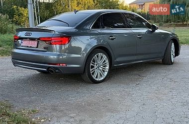 Седан Audi A4 2016 в Ровно фото 24 Седан Audi A4 2016 в Ровно