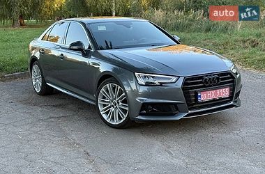Седан Audi A4 2016 в Ровно фото 21 Седан Audi A4 2016 в Ровно