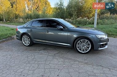 Седан Audi A4 2016 в Ровно фото 25 Седан Audi A4 2016 в Ровно
