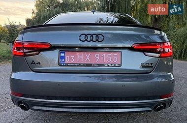Седан Audi A4 2016 в Ровно фото 26 Седан Audi A4 2016 в Ровно