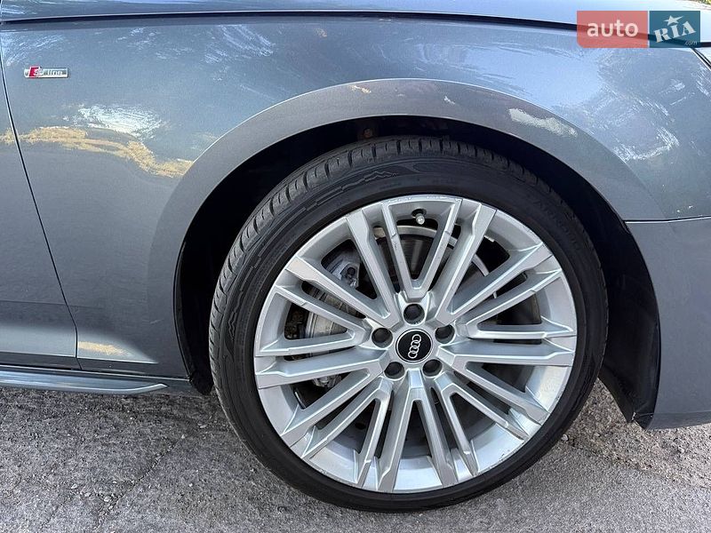 Седан Audi A4 2016 в Ровно фото 31 Седан Audi A4 2016 в Ровно