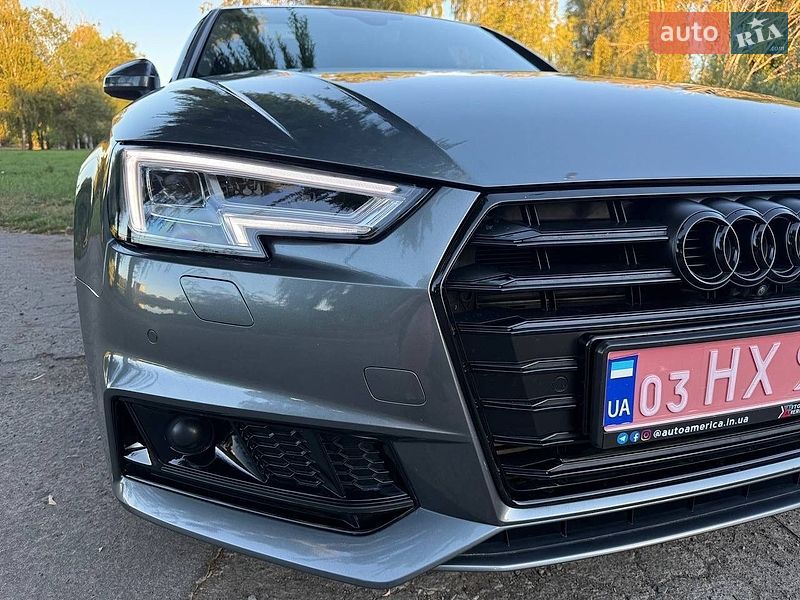 Седан Audi A4 2016 в Ровно фото 33 Седан Audi A4 2016 в Ровно