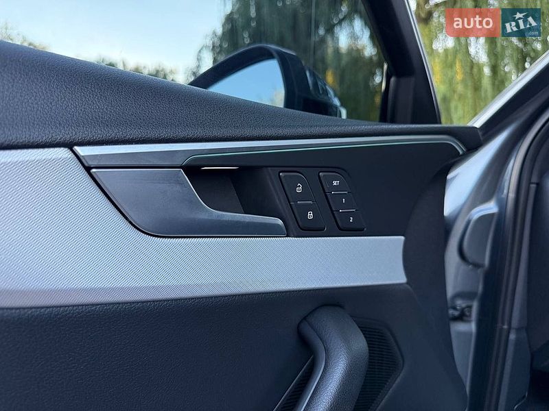 Седан Audi A4 2016 в Ровно фото 34 Седан Audi A4 2016 в Ровно