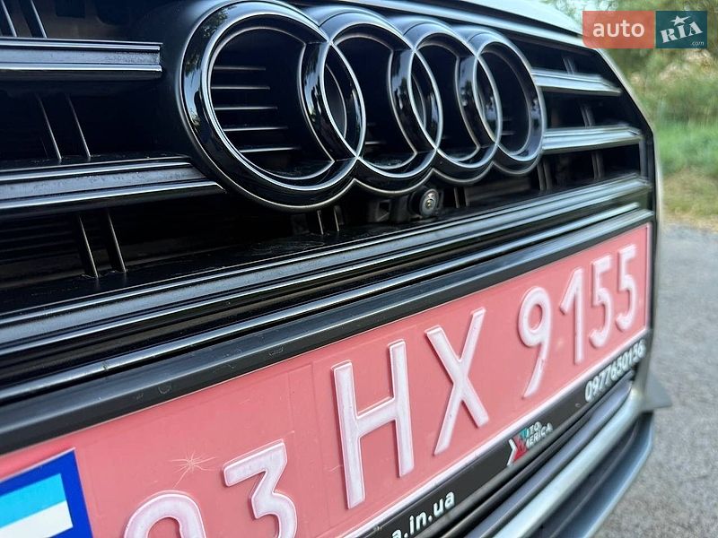 Седан Audi A4 2016 в Ровно фото 29 Седан Audi A4 2016 в Ровно
