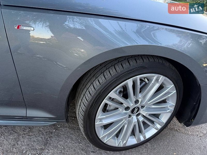 Седан Audi A4 2016 в Ровно фото 30 Седан Audi A4 2016 в Ровно