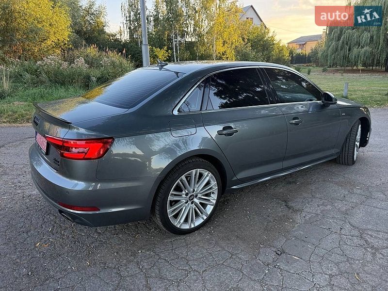 Седан Audi A4 2016 в Ровно фото 28 Седан Audi A4 2016 в Ровно