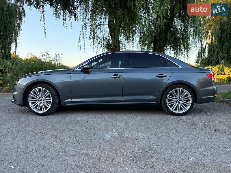 Седан Audi A4 2016 в Ровно фото 22 Седан Audi A4 2016 в Ровно