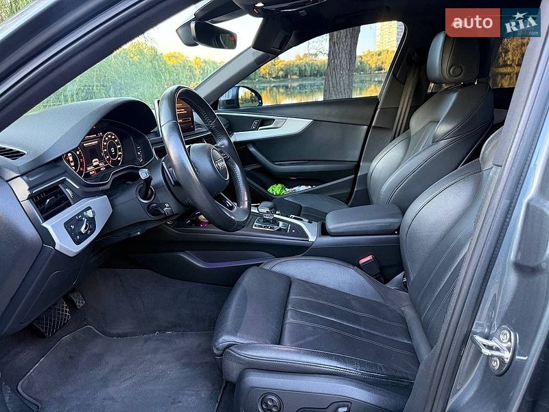 Седан Audi A4 2016 в Ровно фото 38 Седан Audi A4 2016 в Ровно