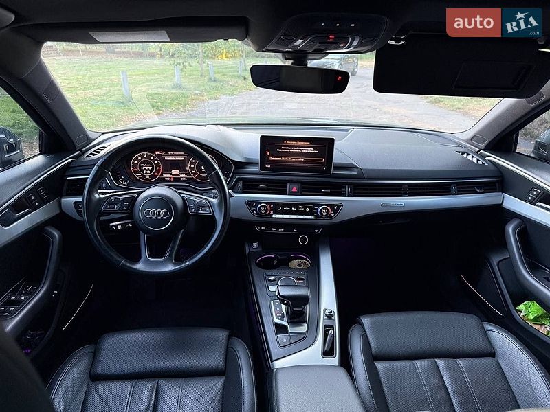 Седан Audi A4 2016 в Ровно фото 43 Седан Audi A4 2016 в Ровно