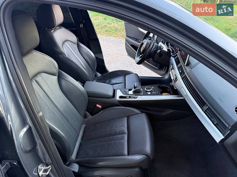 Седан Audi A4 2016 в Ровно фото 44 Седан Audi A4 2016 в Ровно