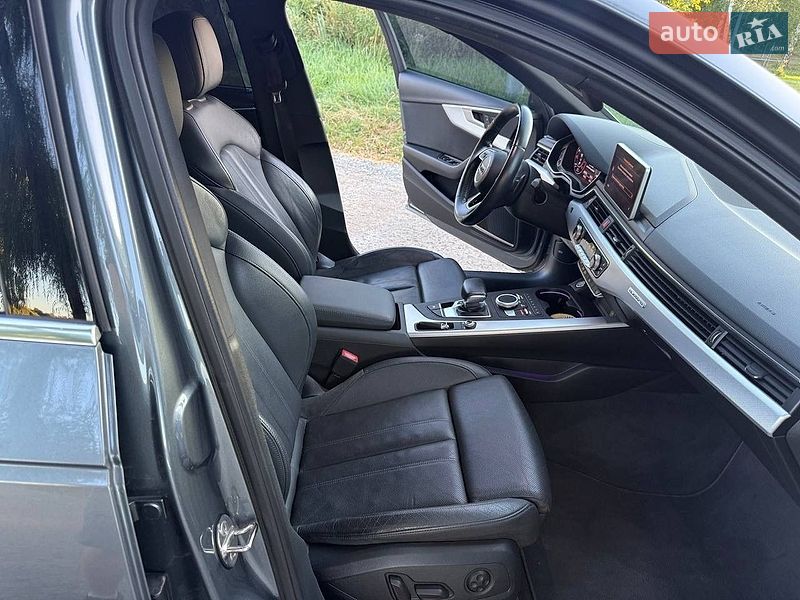 Седан Audi A4 2016 в Ровно фото 45 Седан Audi A4 2016 в Ровно