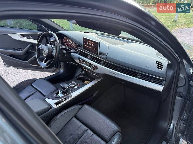 Седан Audi A4 2016 в Ровно фото 48 Седан Audi A4 2016 в Ровно