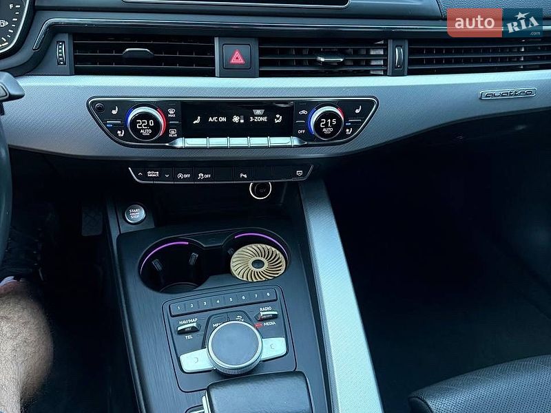 Седан Audi A4 2016 в Ровно фото 49 Седан Audi A4 2016 в Ровно