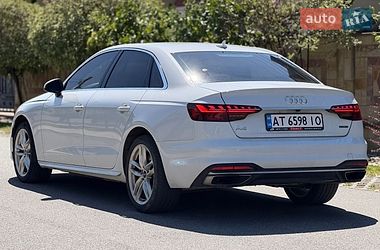 Седан Audi A4 2019 в Івано-Франківську фото 10 Седан Audi A4 2019 в Івано-Франківську