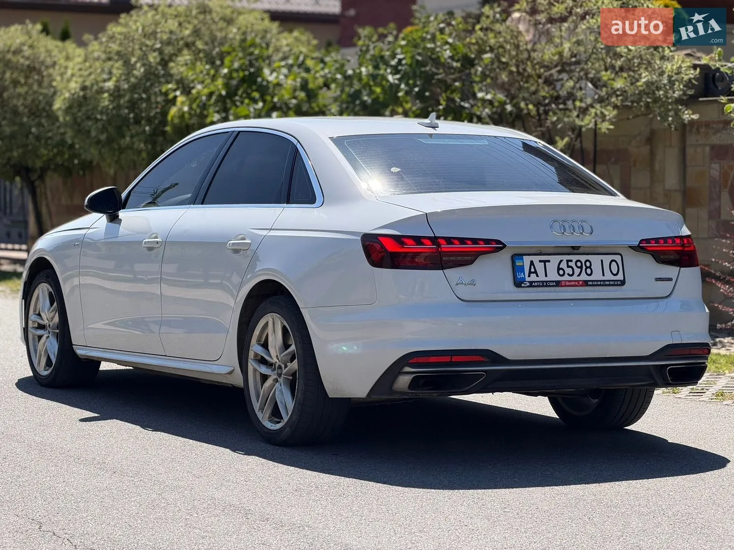 2019 Audi A4 - мініатюра 10