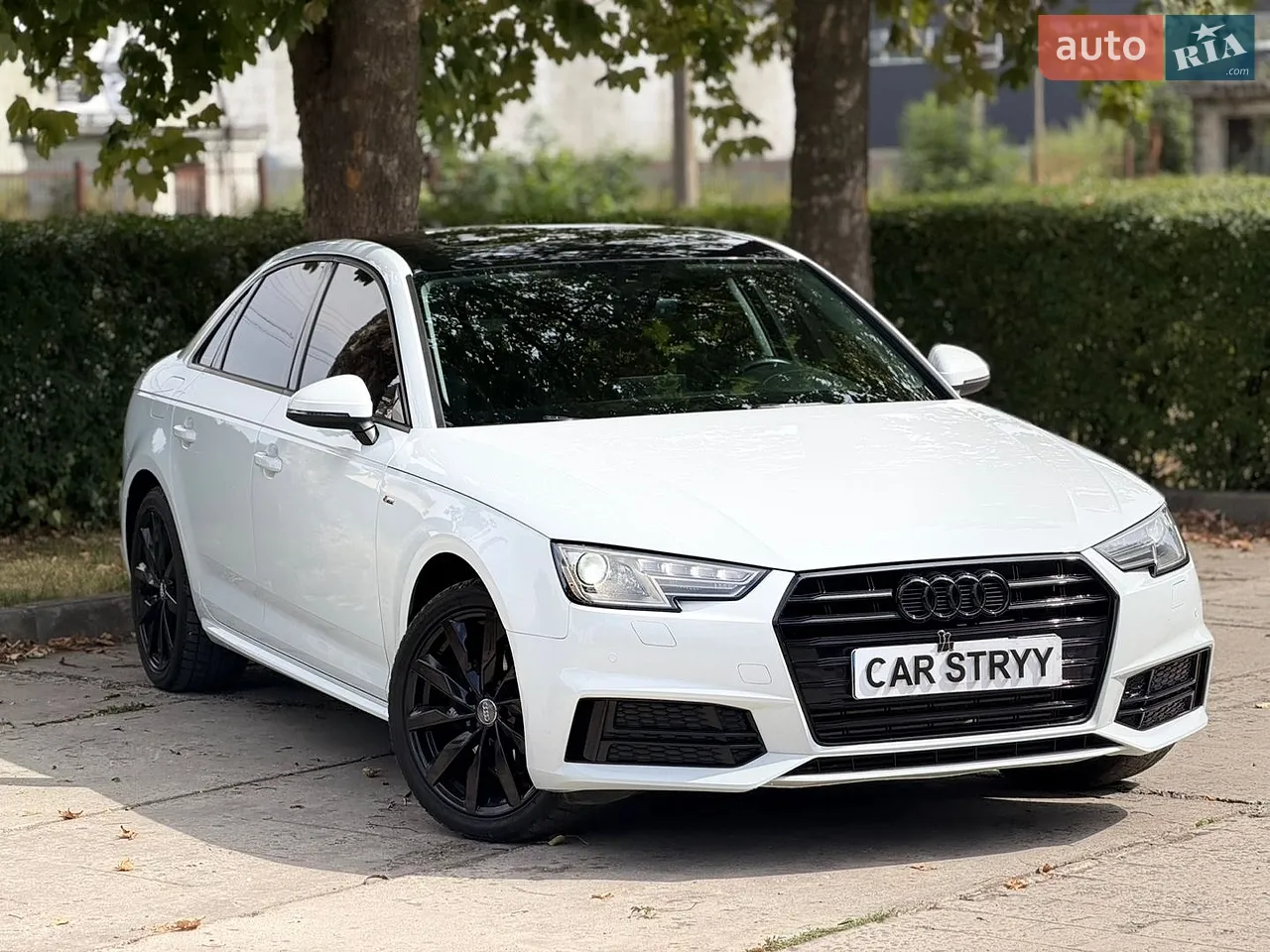 2017 Audi A4 - мініатюра 19