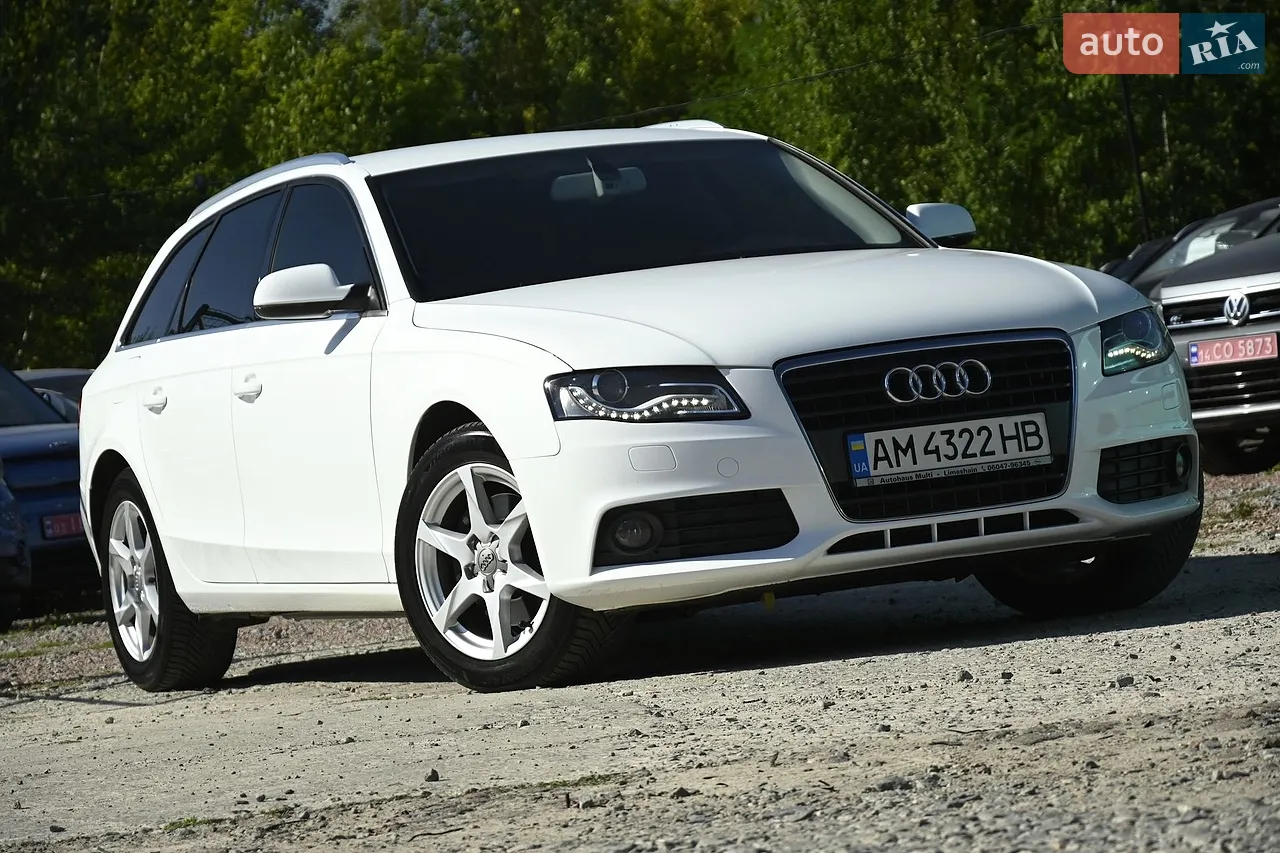 2012 Audi A4 - мініатюра 23