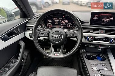 Седан Audi A4 2016 в Львові