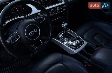 Седан Audi A4 2015 в Самборе