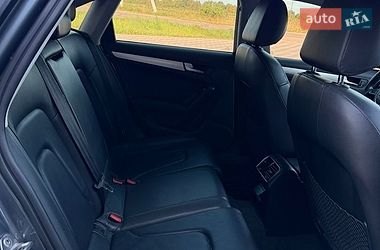 Седан Audi A4 2015 в Самборе