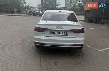 Седан Audi A4 2020 в Львові
