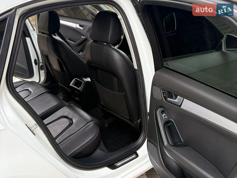 Седан Audi A4 2012 в Буську фото 13 Седан Audi A4 2012 в Буську