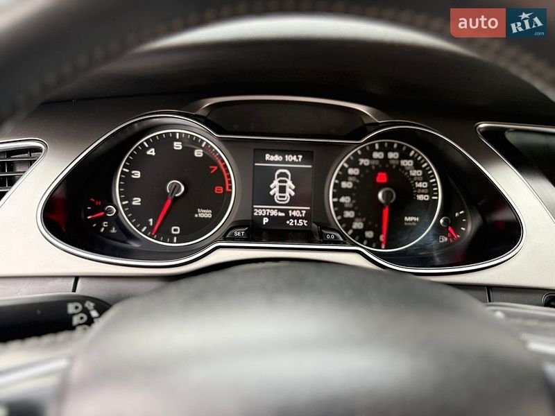 Седан Audi A4 2012 в Буську фото 19 Седан Audi A4 2012 в Буську