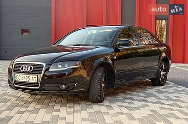 Седан Audi A4 2005 в Львові