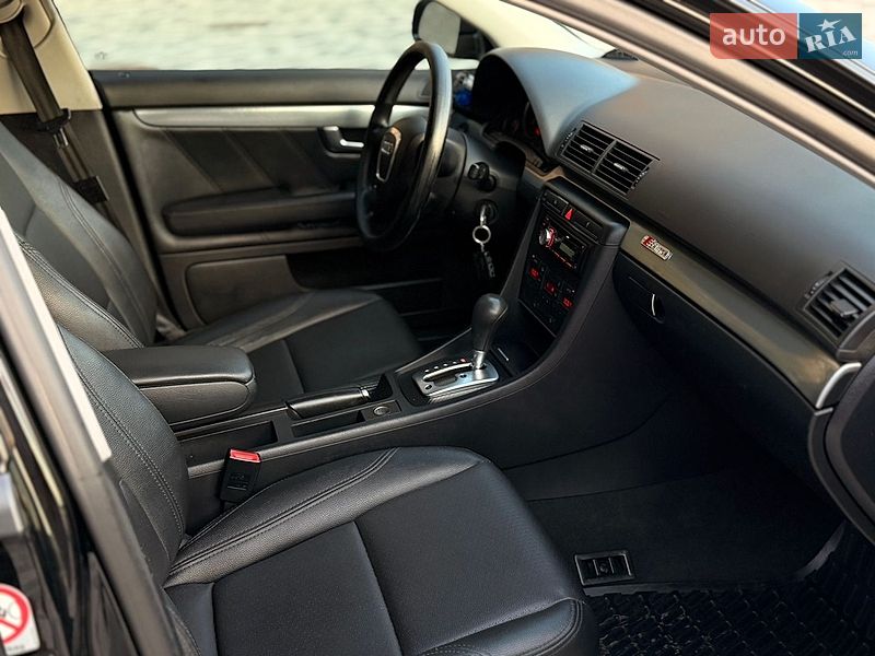 Седан Audi A4 2005 в Львові