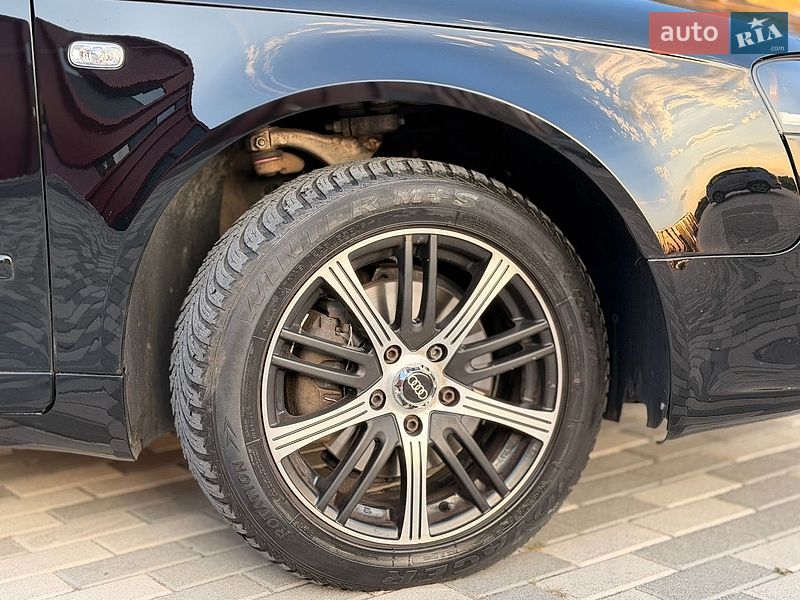 Седан Audi A4 2005 в Львові
