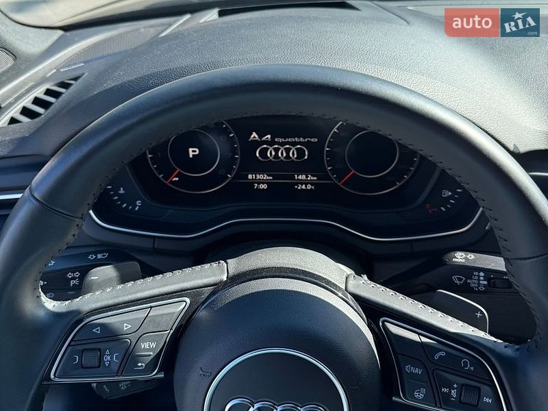 Седан Audi A4 2019 в Харькове