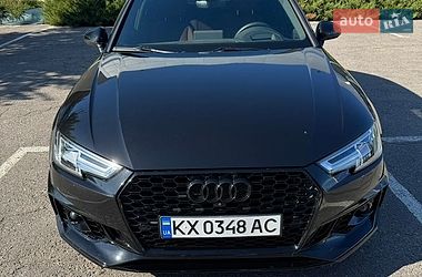 Седан Audi A4 2019 в Киеве